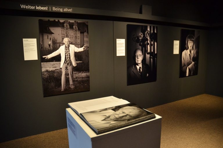 Kuratorenführung zur Sonderausstellung “KZ überlebt”