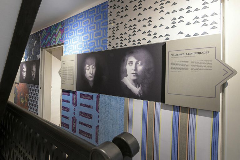 Adventsführung und Christbaumschmuck-Basteln