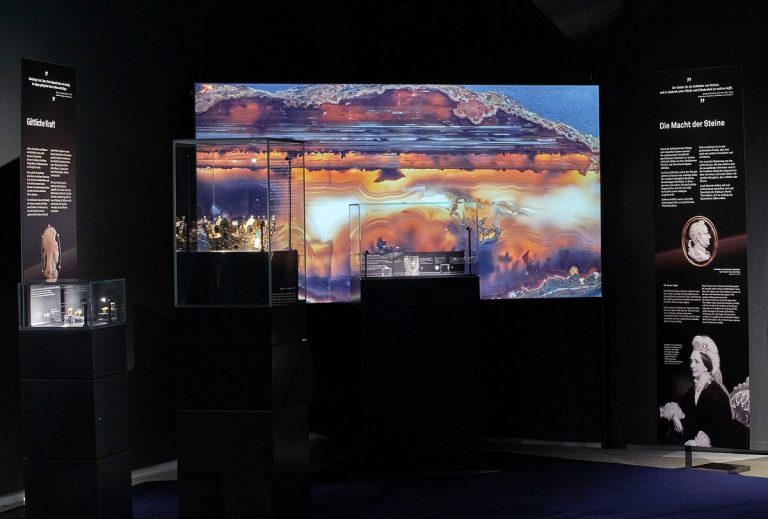 Führung durch die Gemmen-Sonderausstellung