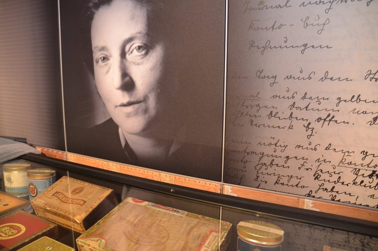 Geburtstag von Marieluise Fleißer