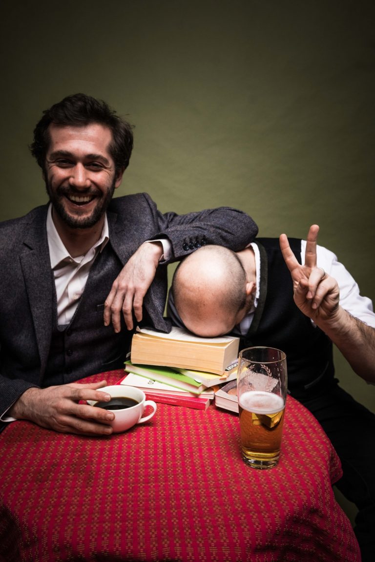 Stefan Leonhardsberger & Stephan Zinner
