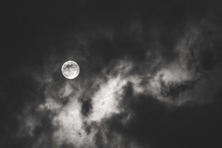 Faszination Mond