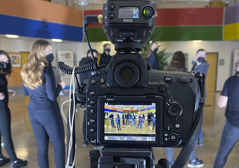 Schüler-Videoprojekt zum Holocaust Gedenktag