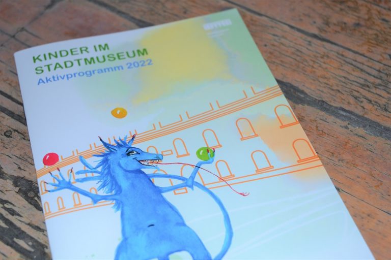 Auf Entdeckungstour mit Schanzi