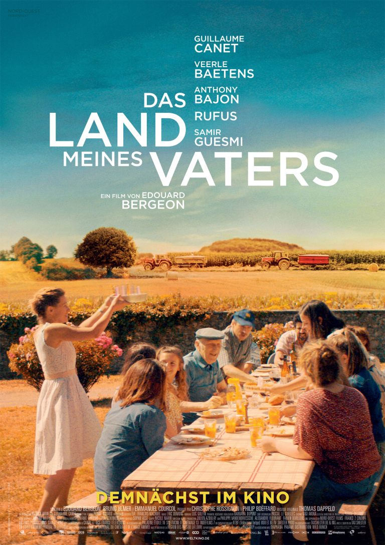 CineArt: Das Land meines Vaters (OmU)