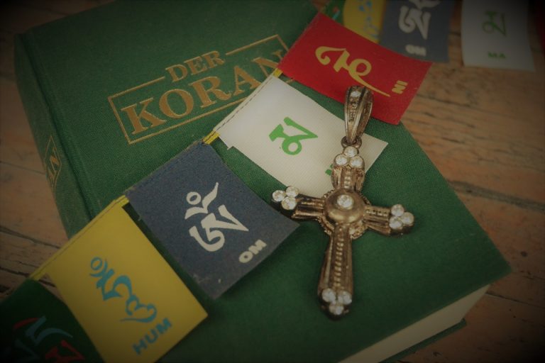 Beten und Gebetsformen in den Religionen