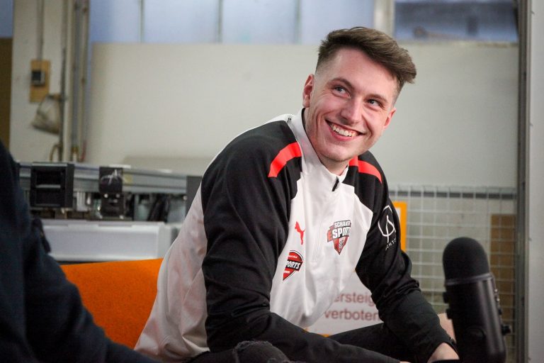 Wenn das Zocken zum Beruf wird: Profi e-Sportler Timo Siep
