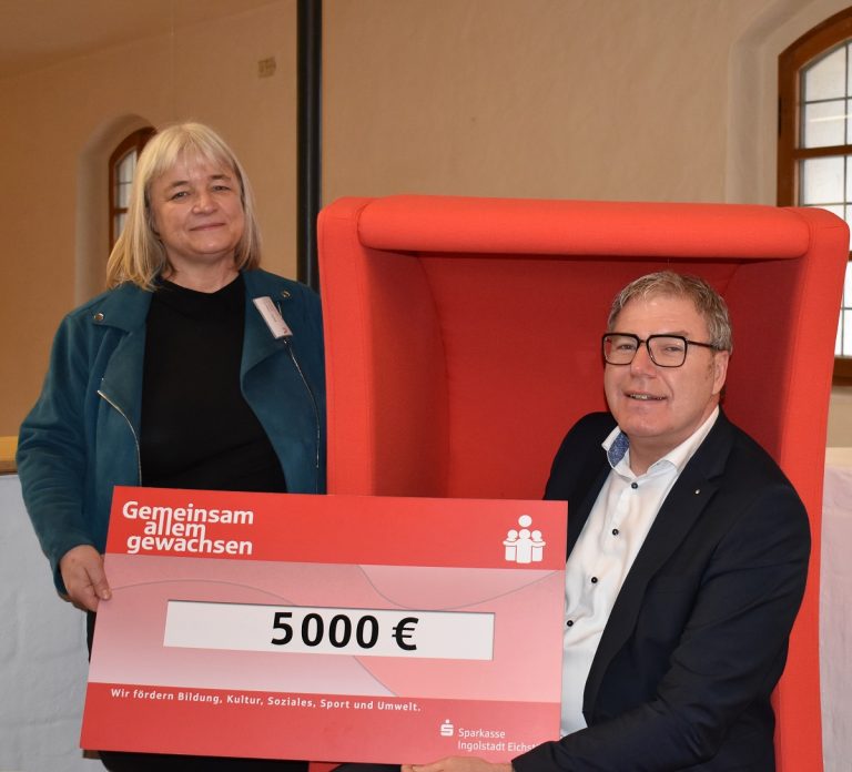 Audiosessel für die Stadtbücherei Ingolstadt