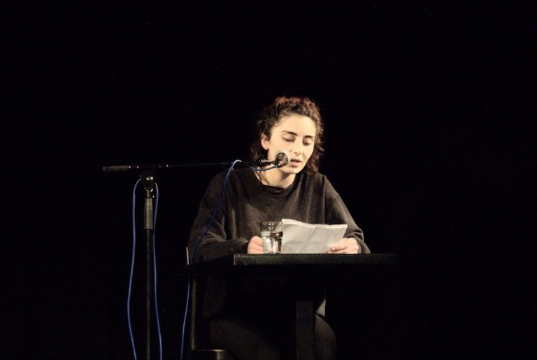 Anahit Bagradjans neue Lutz Stipendiatin in Pfaffenhofen