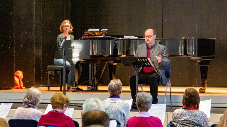 Tipps zur Leitung von Kinderchören