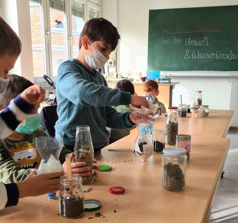 MINTmacher-Programm jetzt auch mit Nachhaltigkeitsthemen