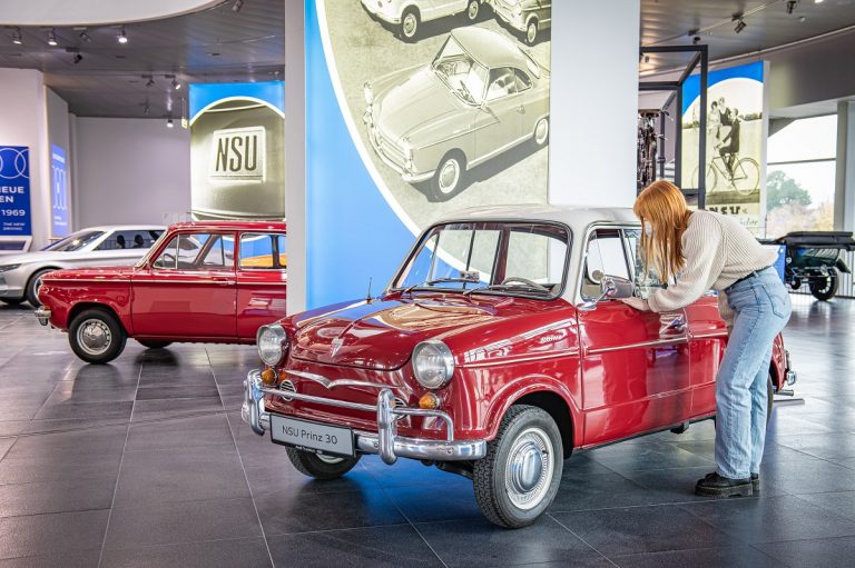 „Der fünfte Ring“ im Audi museum mobile – auch per App