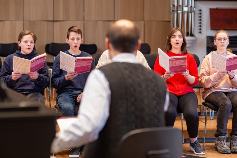 Kinderoper „Brundibar“: Jugendliche können noch mitmachen