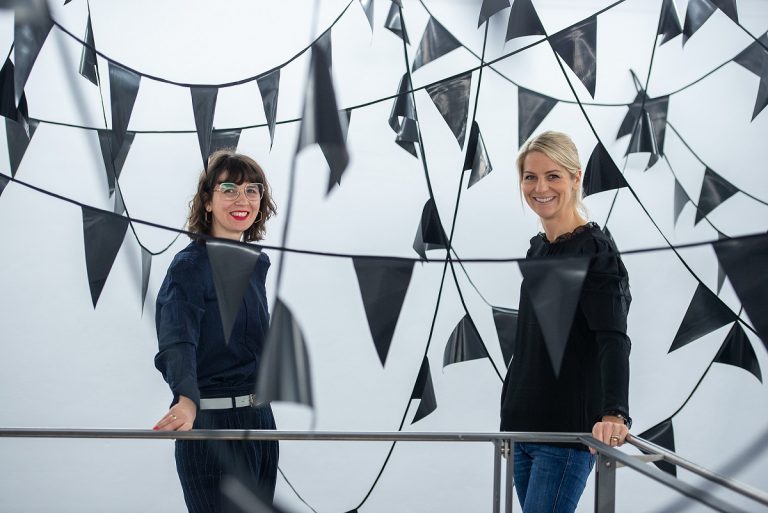 Ansichtssache: Dr. Theres Rohde im Gespräch mit Henriette Deking