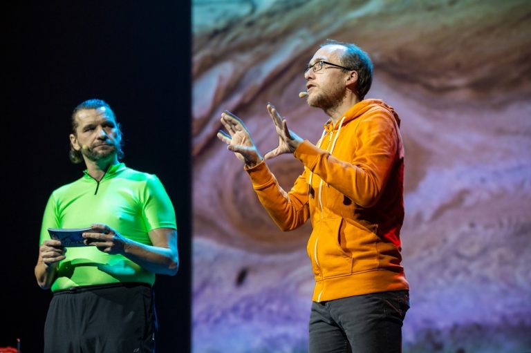 Nachholtermin: Science Busters – Global Warming Party