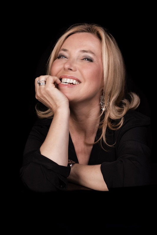 Simone Solga: “Ihr mich auch”