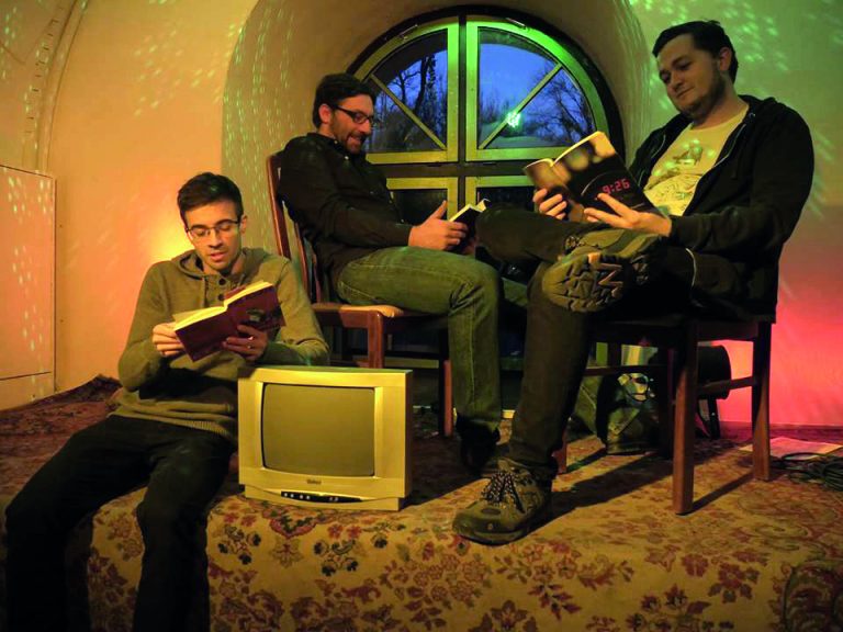 Lesebühne “Besser als Fasching”