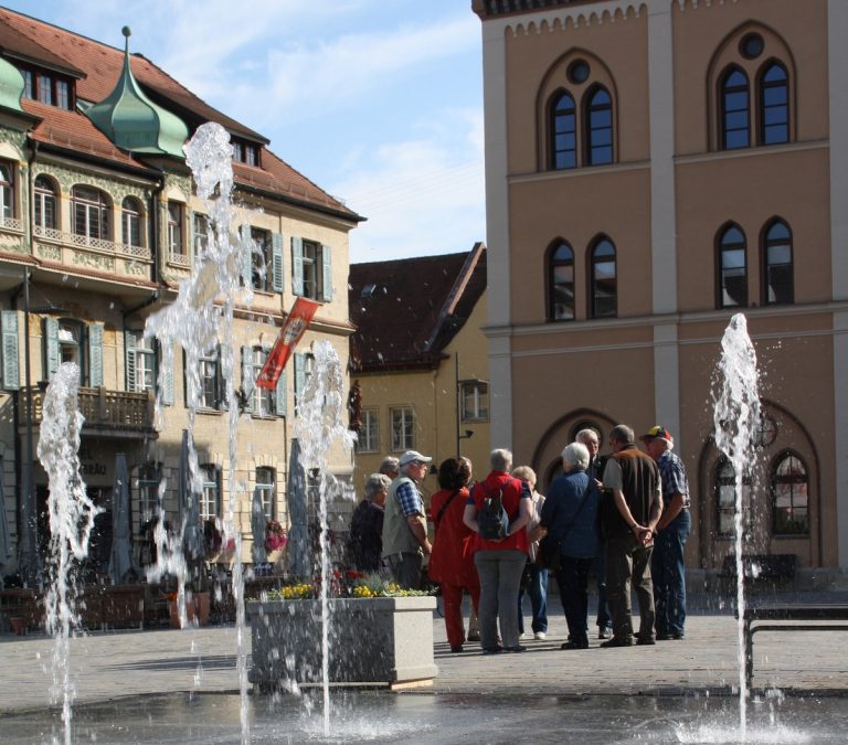 Stadtführungen in Pfaffenhofen starten mit Kuriositäten