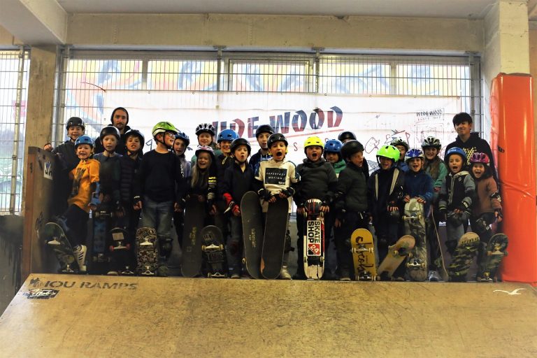 Skateworkshop in den Osterferien in der Skatehalle Pfaffenhofen