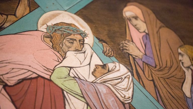 Frauen in der Passionsgeschichte: Online-Veranstaltung am 29. März