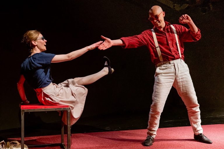 36 Stunden – Tragikomödie nach Ödön von Horváth