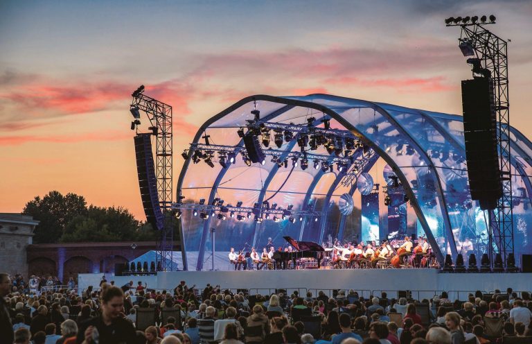 Audi Sommerkonzerte mit „Zukunftsvisionen“ – Kartenvorverkauf ab Montag