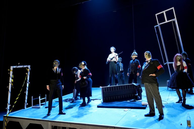 Peymanns Ingolstädter Nashörner haben Corona