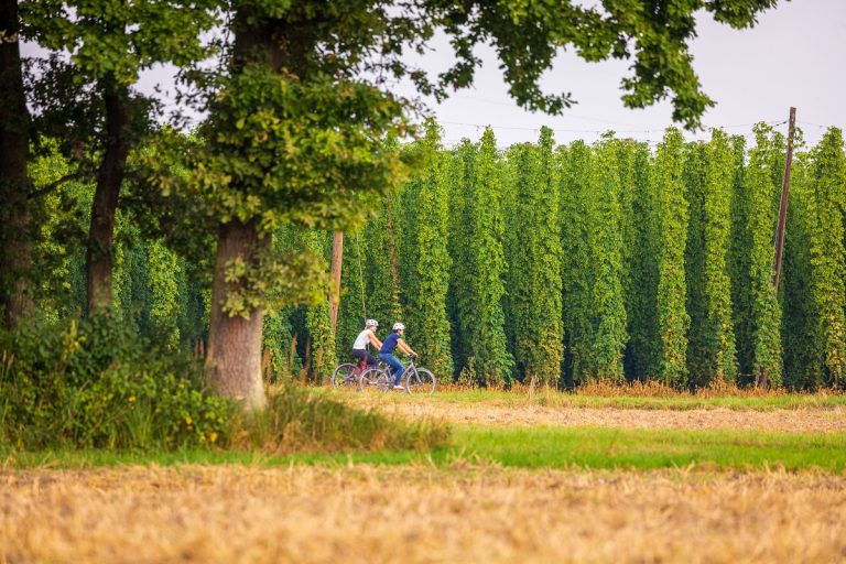 Start der Rad- und Wandersaison im Landkreis Pfaffenhofen