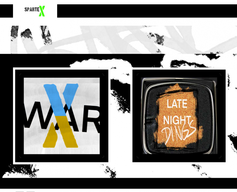 Late Night Dings und zwei Jahre Corona Lockdown