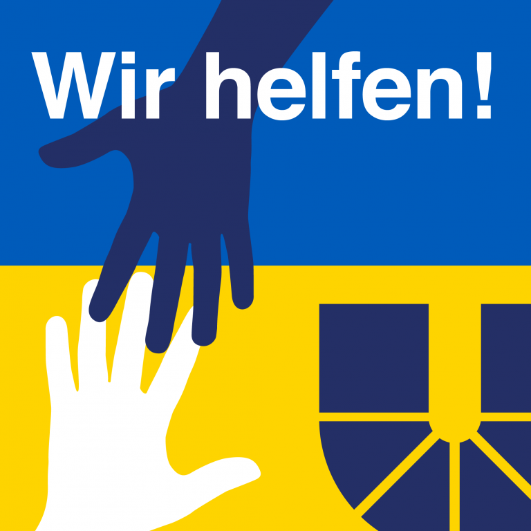 Hilfe für Geflüchtete: Digitale Infoveranstaltung der KU