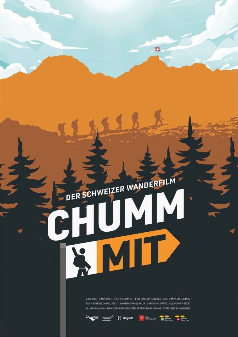 Chumm mit – Der Schweizer Wanderfilm