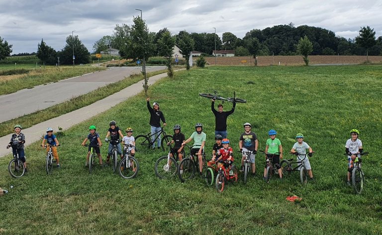 Dirtbike Workshops im Dirt Park Pfaffenhofen