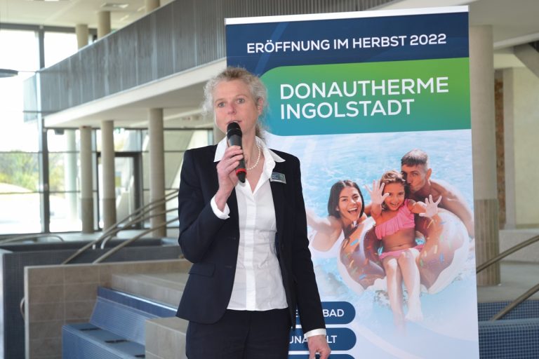 Recruiting Days in der Donautherme