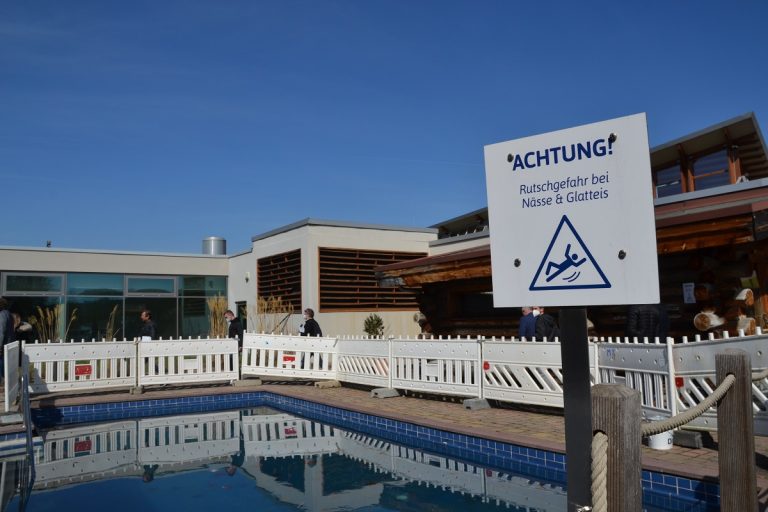 Donautherme in Ingolstadt öffnet am 28. März