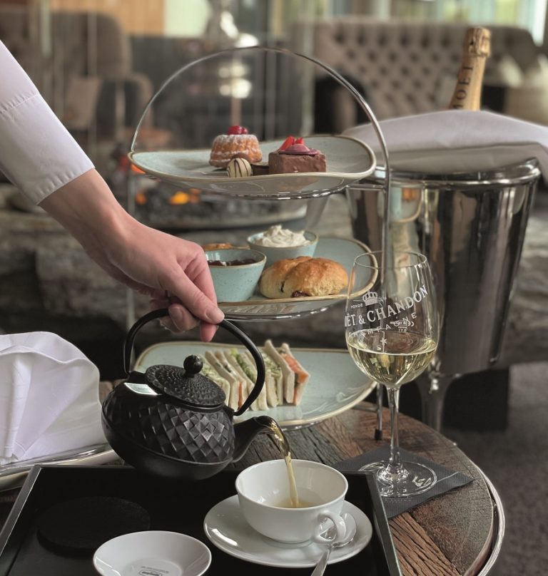 GEWINNSPIEL I: Tea Time im Block Hotel & Living!