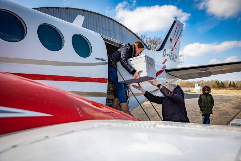 Online Veranstaltung zur Spendenaktion von KU, Collegium Orientale und Support International e.V.