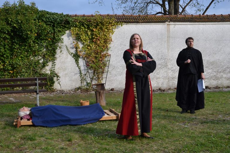 In Geisenfeld wird’s in der Walpurgisnacht mystisch