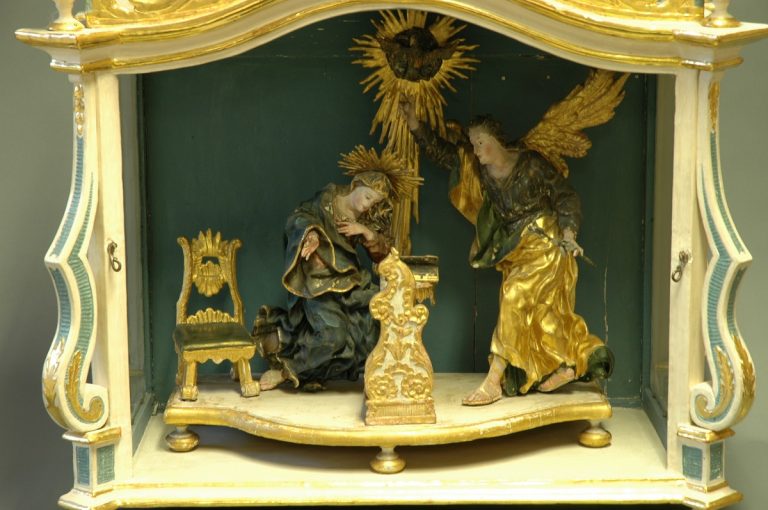 „Wenn Bilder Theologie erklären“: Führung im Diözesanmuseum