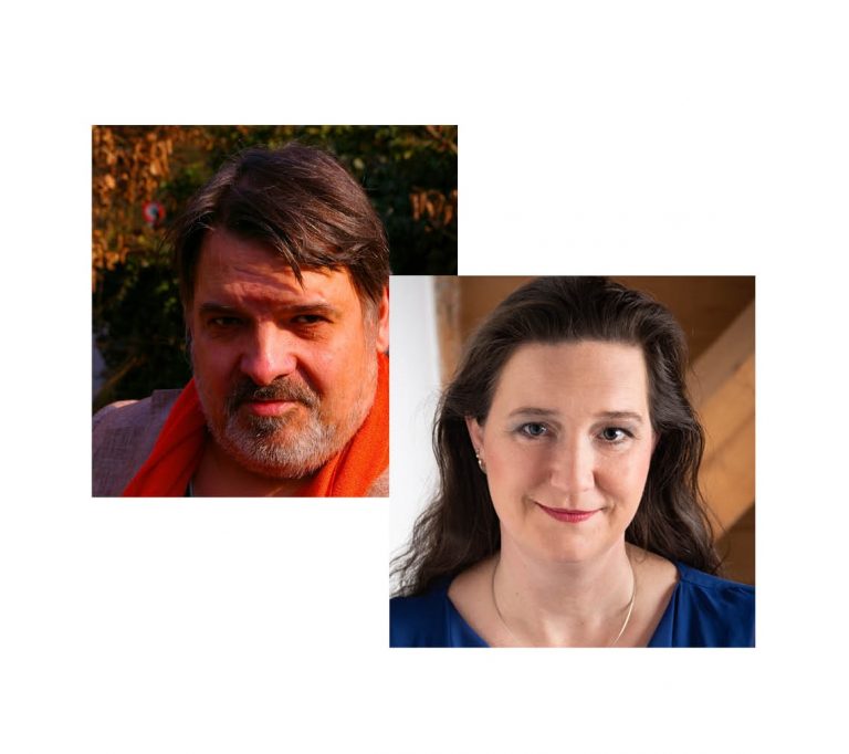 Brezenrunde mit Linda Sack und Alexander Bálly