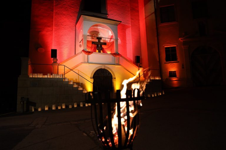 Nacht der Lichter in Eichstätt