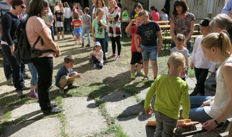 Saisoneröffnung im Jura-Bauernhofmuseum in Hofstetten