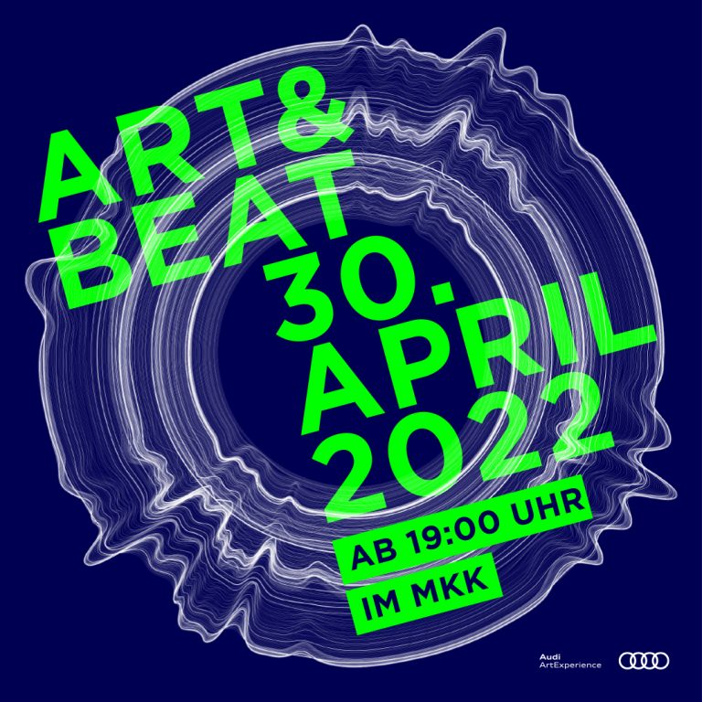 Art & Beat Party im Museum für Konkrete Kunst