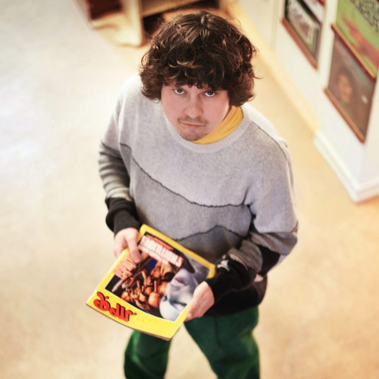 Booty Carrell zu Gast bei YOC