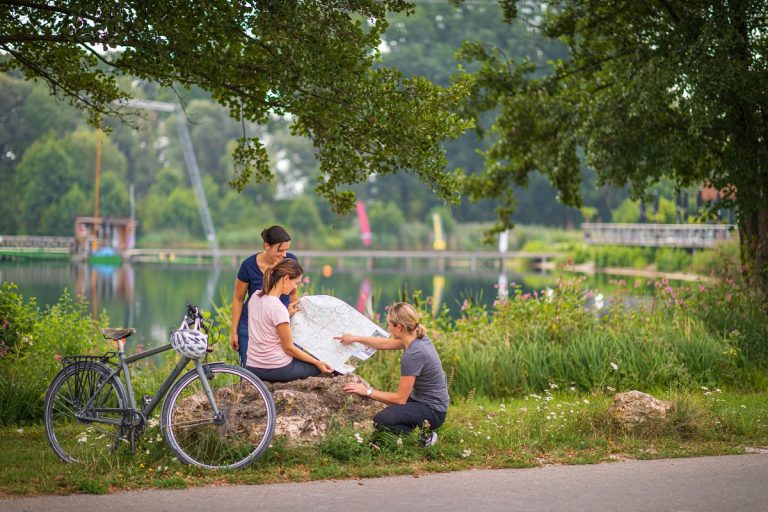 Römer, Radler, Foodtrucks: Osterferien im Landkreis Pfaffenhofen