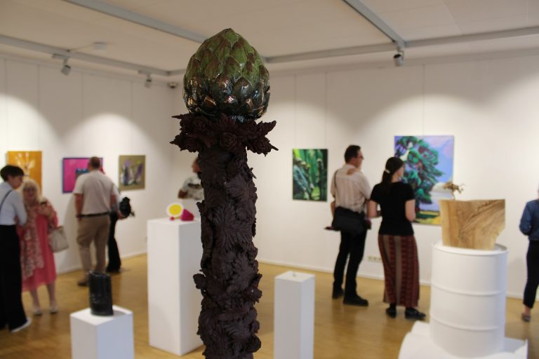 Stadt Pfaffenhofen lädt Hallertauer Künstler zur Teilnahme ein