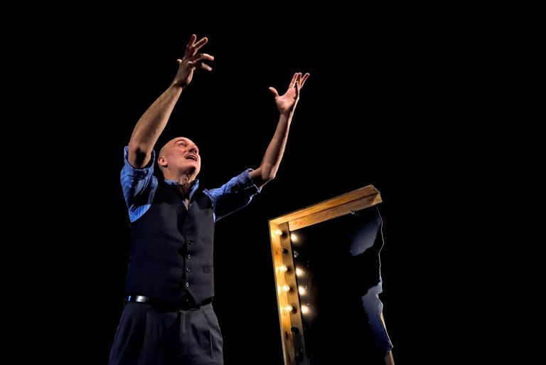 Indoor-Endspurt im Ingolstädter Altstadttheater