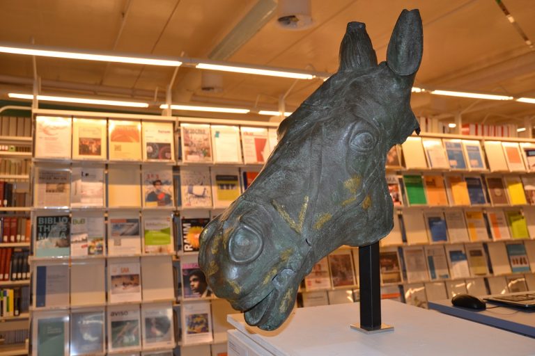 Die bayerische Antike zu Gast in Eichstätt