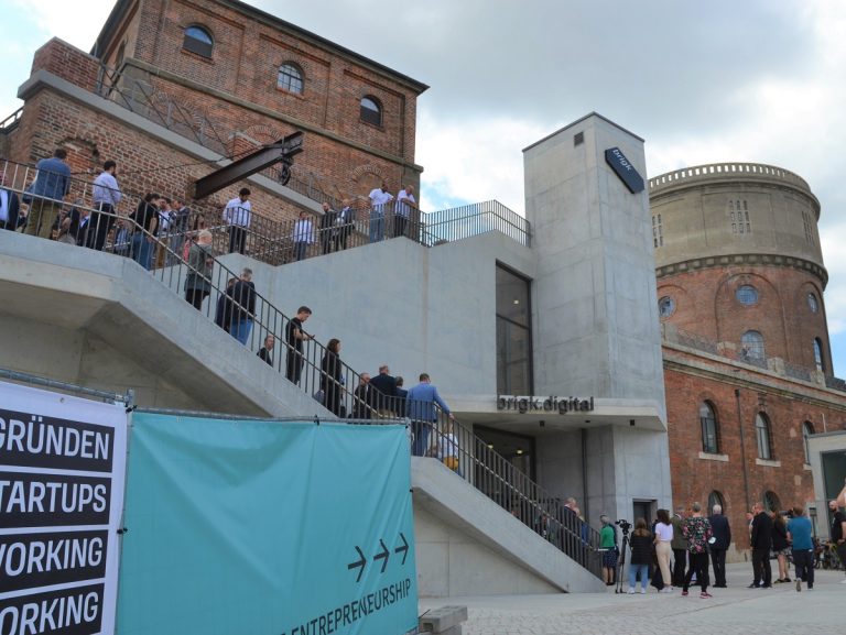 Ein Gewächshaus für digitale Innovationen