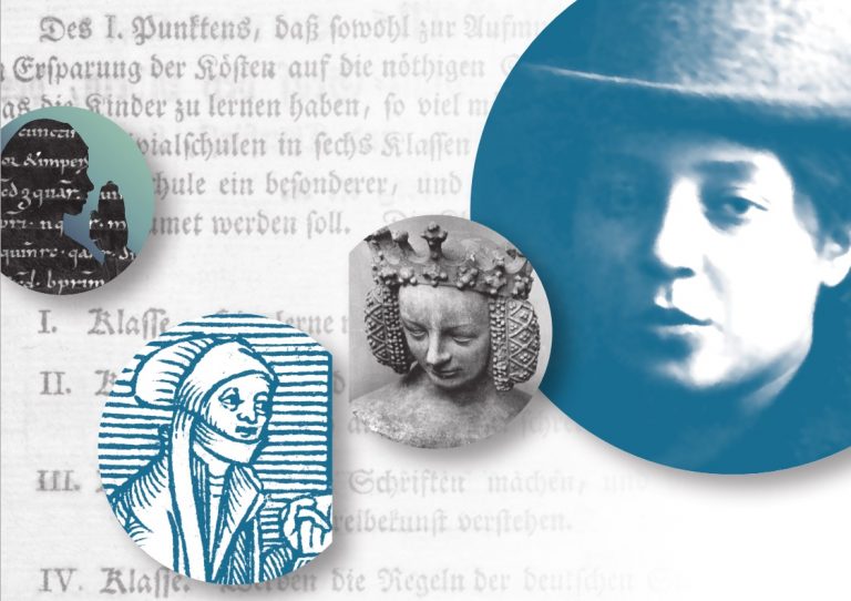 Von der lernbegierigen zur gelehrten Frau