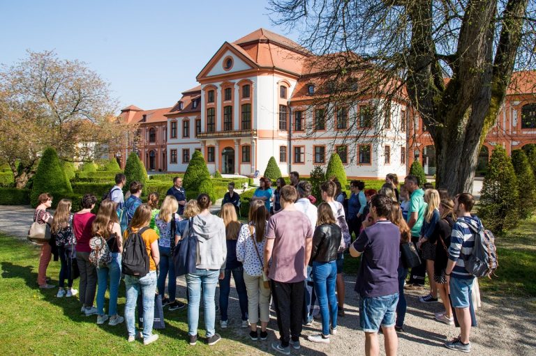 Tag der Offenen Tür an Katholischer Universität Eichstätt-Ingolstadt
